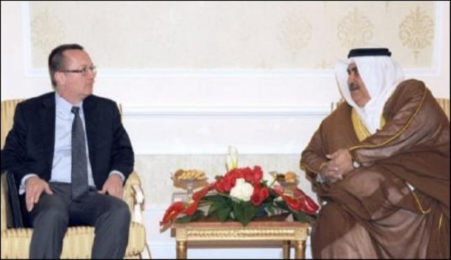 الزيارات المتكررة تبين عمق المأزق البحريني