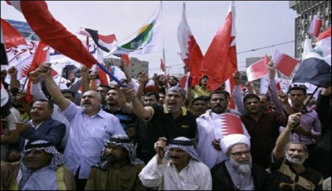 على الشعوب الضغط لانهاء الصمت ازاء البحرين