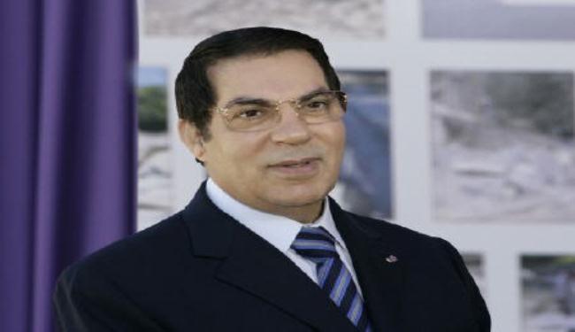 ناشط تونسي: بن علي كان يخدم 