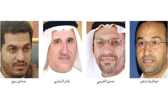 بلدي الوسطى يسقط عضوية بلديي الوفاق