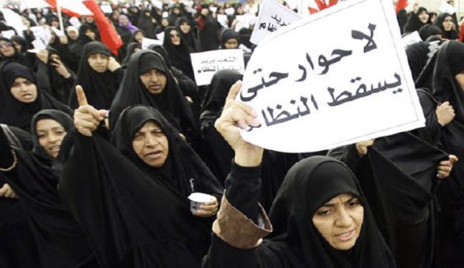 الوفاق تخصص الخميس للتضامن مع المعتقلات