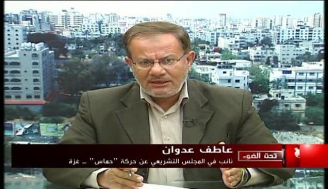 حماس تشيد بدور مصر في توقيع اتفاق المصالحة 
