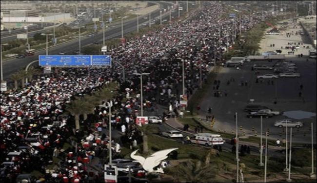 معارض بحريني: محاكمة المعتقلين سياسية