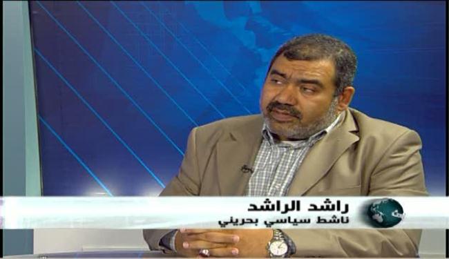 ناشط سياسي: محاكم البحرين صورية وظالمة 