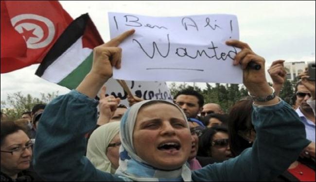 ثوار تونس يرفضون تعديل قانون انتخابي جديد