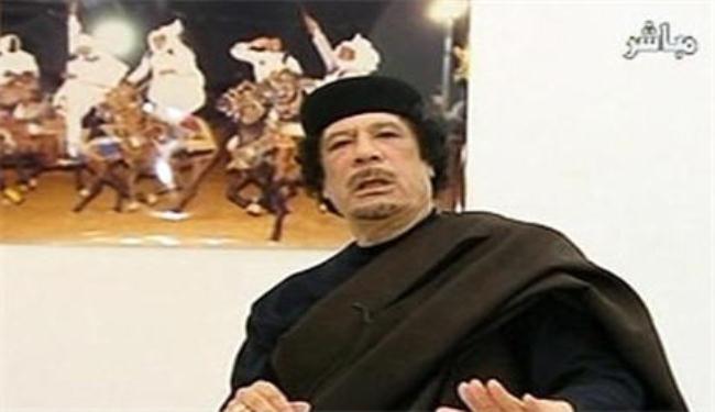 المجلس الانتقالي يرفض دعوة القذافي للتسوية