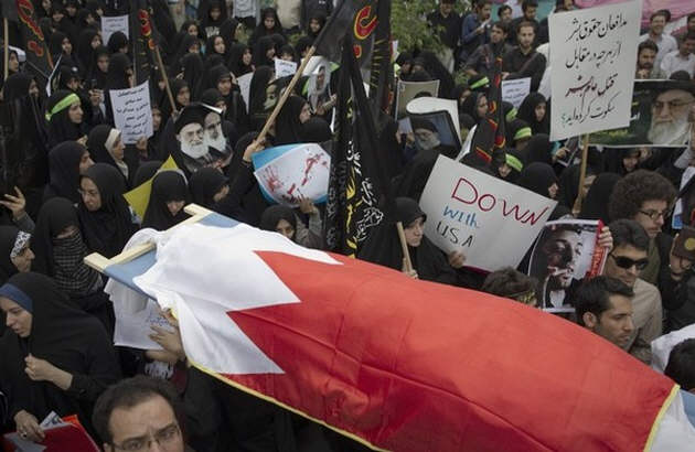 دولت بحرین مخالفان را به قتل و تجاوز تهدید می‌کند