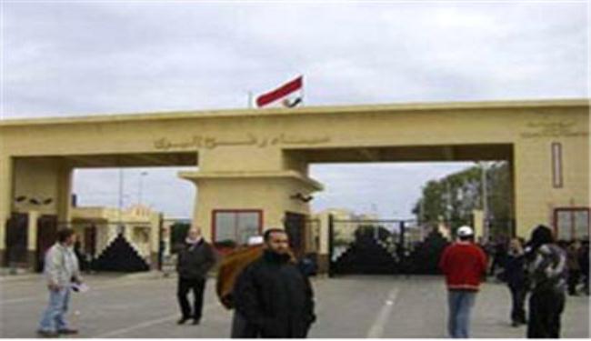 الاحتلال قلق من فتح الحدود بين مصر وغزة