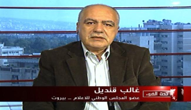 قيادي بالمعارضة الليبية: لا سبيل امام القذافي الا الرحيل