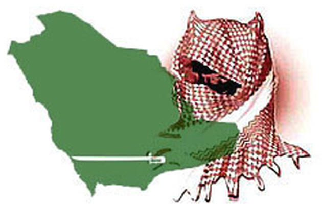 عربستان سعودي ؛ شنا درجهت خلاف رودخانه