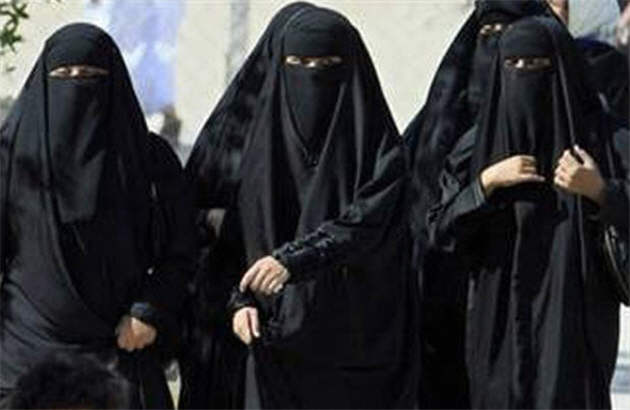 دمکراسی غربی آزادی زنان عربستانی را به رسمیت نمی شناسد