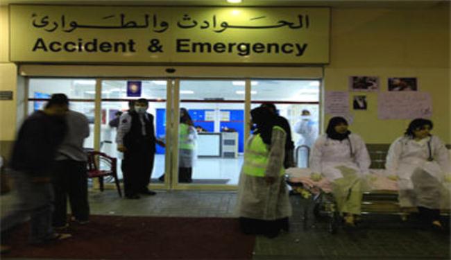 المعارضة البحرينية قلقة من احالة الاطباء للمحاكمة 