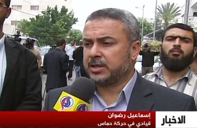 نقش انقلاب مصر در آشتی گروه های فلسطینی