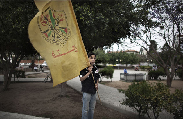 جنبش فتح: توافقنامه آشتي زمينه ساز مشارکت ملي