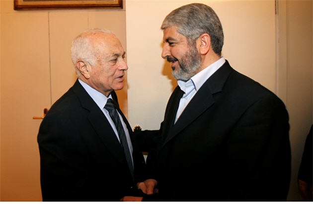 مصر انقلابي؛ حامي ملت فلسطين