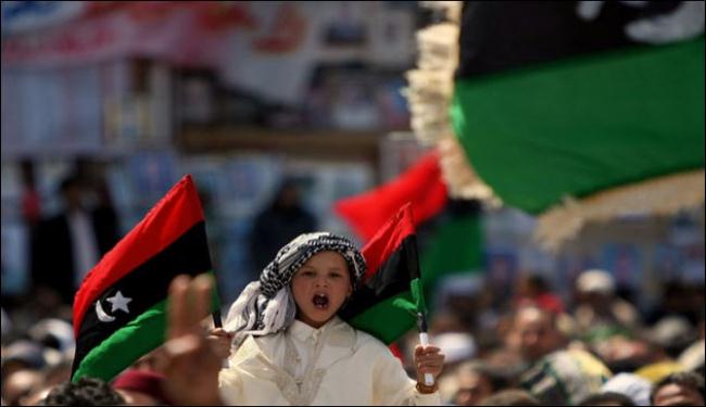 شباب ليبيا يرحبون بصندوق الدعم وينتقدون تباطؤ النيتو