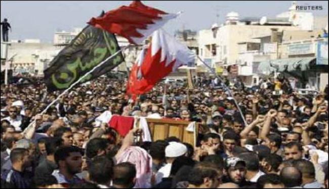 صمود الشعب البحريني احرج المنامة والرياض