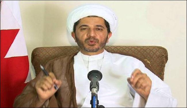 الشيخ سلمان يدعو لتوثيق انتهاكات حقوق الإنسان