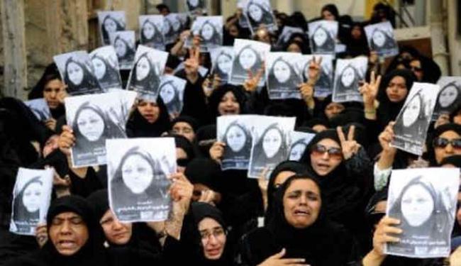 المرأة في البحرين تدفع ثمناً باهظاً لتعبيرها عن رأيها