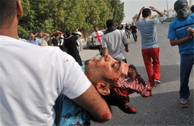 هراس سران بحرين از محکوميت در لاهه 