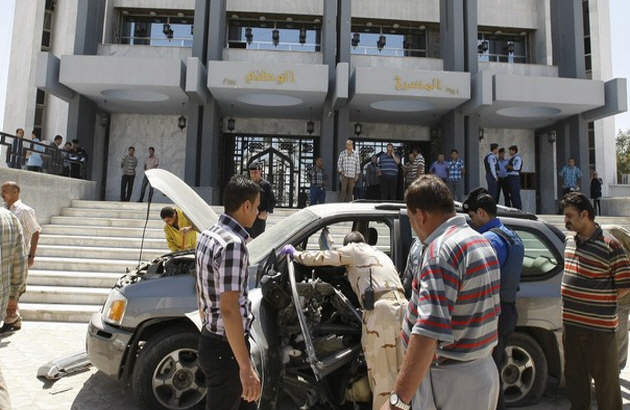 تشدید خشونتها در بغداد 