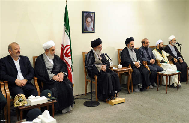 ملت ایران، پیشرفتها را به دشمن تحمیل کرد