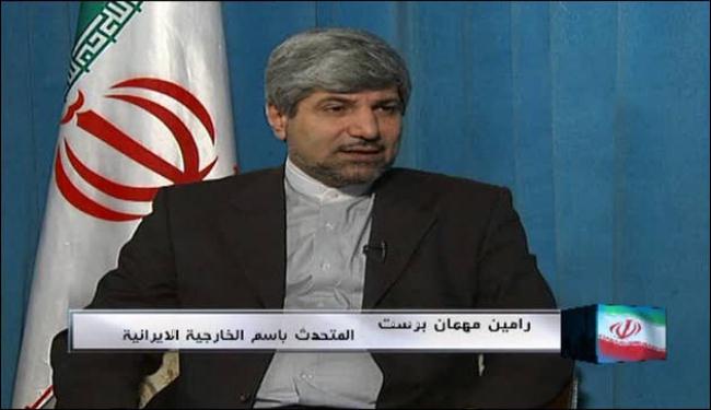 ايران تسعى للمزيد من التشاور مع دول المنطقة 