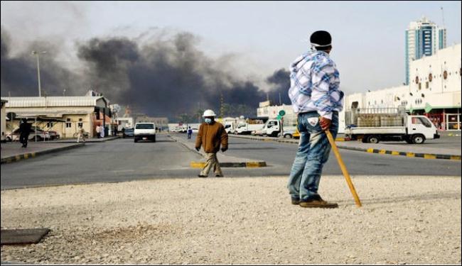 لا حل بالبحرين الا باستجابة مطاليب الشعب 