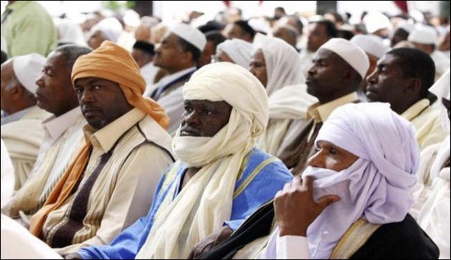 مناطق خاضعة للقذافي تؤيد المجلس الانتقالي