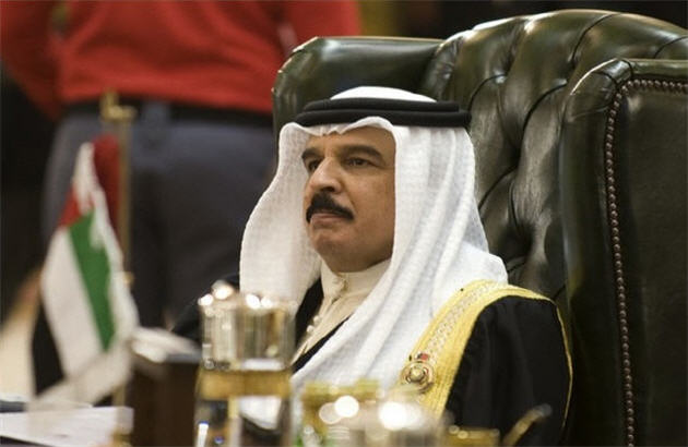 حکومت آل خليفه با سرکوب ادامه نمي يابد