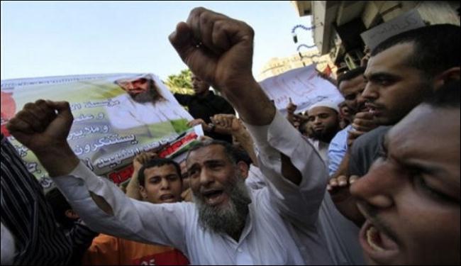 السلفيون بلطجية ولا يمثلون الاسلام