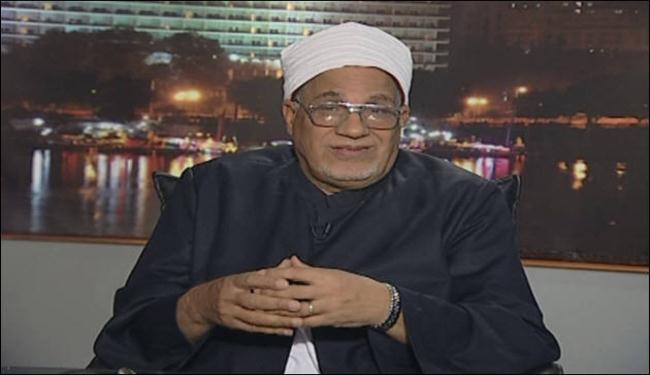  فئة ضالة افتعلت احداث امبابا في مصر 