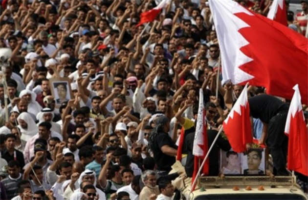 دیدگاه افراطی آل خلیفه در قبال معترضان