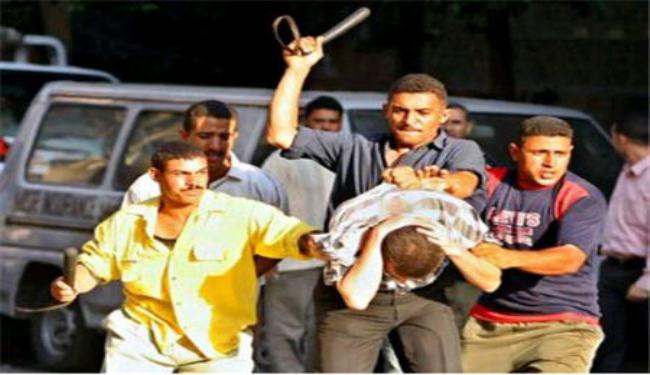 فلول النظام السابق وراء احداث مصر المؤسفة