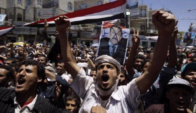 شباب اليمن سيحسمون الامور لصالح الثورة