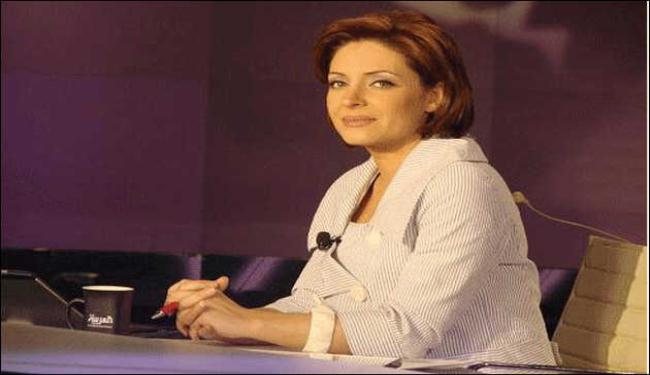 الاعلامية السورية زينة اليازجي تستقيل من العربية