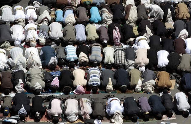اتحاد مردم تنها راه سرنگونی صالح است