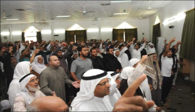 تظاهرات البحرين مستمرة والعفو تندد بقمعها