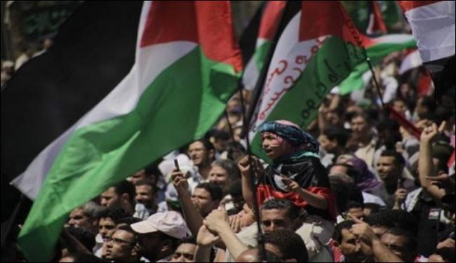 متظاهرو التحرير ينضمون لمظاهرة السفارة