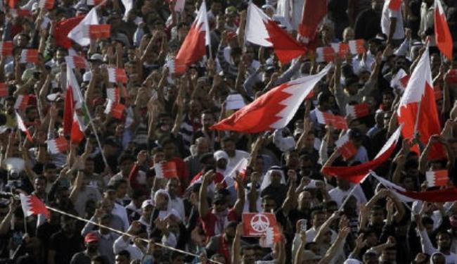 النظام البحريني فشل في كسر ارادة الشعب