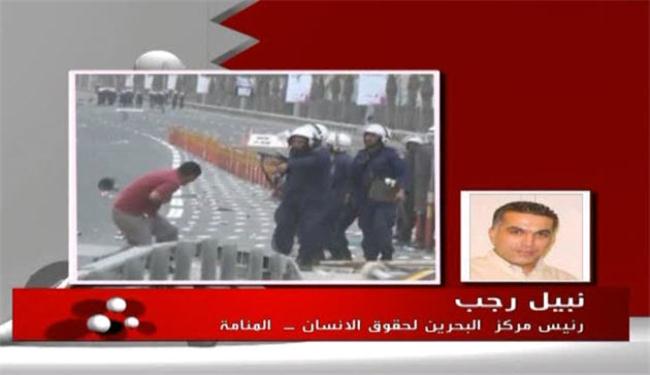 ناشط بحريني: المنامة تقمع بضوء أخضر اميركي