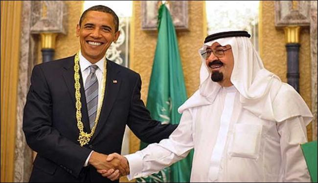 مشروع اميركي لتقسيم السعودية الى 3 دول