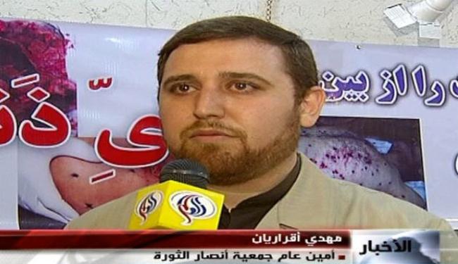قوافل انسانية ايرانية نحو شواطئ البحرين