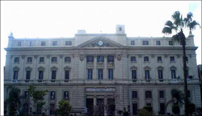 ضبط لوحات عالمية بدار الحقانية في الأسكندرية
