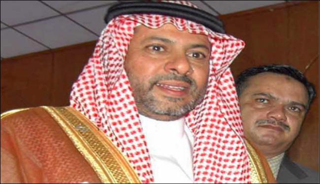 اغتيال دبلوماسي سعودي بكراتشي