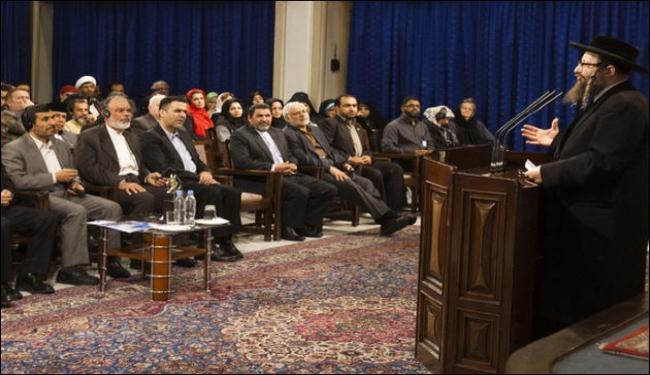 مؤتمر طهران يحدد الارهاب وفق مصالح الشعوب