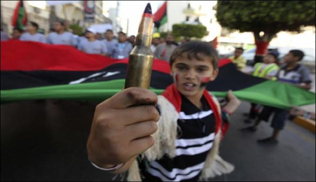 الوطنية الليبية تتوقع سقوط القذافي قريبا