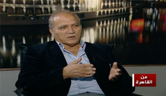 الاشعل يؤكد دعمه للحوار بين مصر وايران