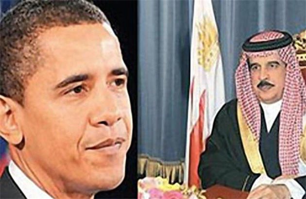 سفرمسوولان آمريکايي به بحرين