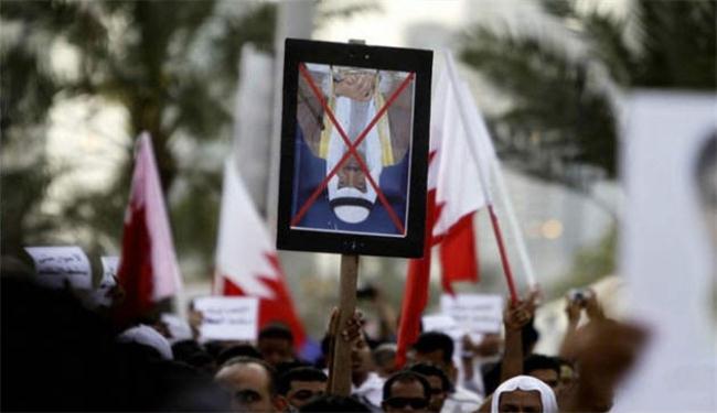 تثمين لنضال الشعب البحريني بوجه السلطة